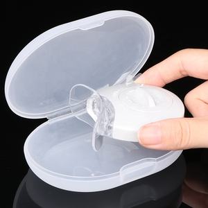 SUNSHING Vente en gros de boîtes de rangement en plastique pour lumière de blanchiment des dents, boîte de rangement pour lumière LED, plateaux buccaux réutilisables pour soins dentaires, étuis de voyage - Product Image 3