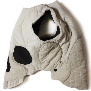 ديزنيو جودة عالية جديدة كلاسيكية الجمجمة الشتاء شعار مخصص أسفل سترة رجالي سترات قطنية للرجال وصدرية - Product Image 3