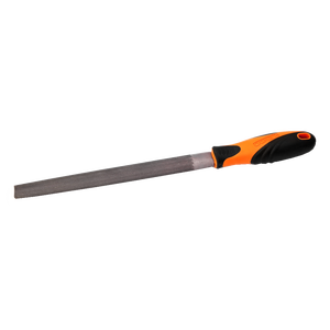 Lima Parallela Semi-Rotonda KENDO 250 mm con Impugnatura - Product Image 1