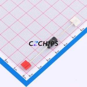 Diode 1N5408RLG DO-201AD d'origine - neuve, diode à usage général, vente en gros de composants électroniques, fournisseur de puces et service BOM - Product Image 2