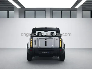 Vendita calda Chery ICAR 03 pura jeep elettrica auto Chery ICAR nuova energia veicolo Mini Suv 5 porte 5 posti Automobile - Product Image 2