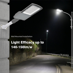 COVEDA Usine En Gros <span class=keywords><strong>Lampadaire</strong></span> Extérieur Ip66 Étanche En Aluminium Moulé Sous Pression 50w 100w 150w 200w Led <span class=keywords><strong>Lampadaire</strong></span> - Product Image 5