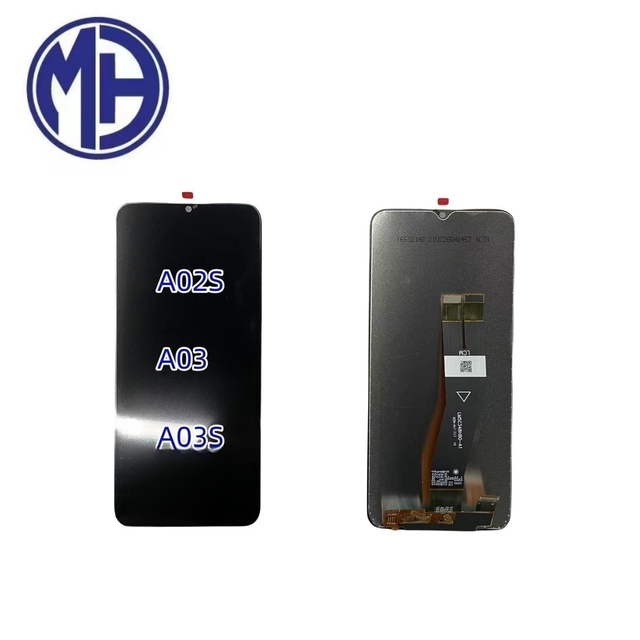 A02S A03 A03S Universal Screen Lcd Original for Samsng A02S A03 A03S Display for Samung Lcd Screen Repair and Replace