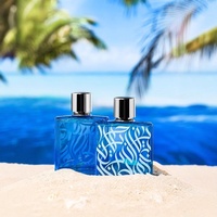 Parfum de Luxe Arabe Original en Spray 100ml, Senteur Florale Longue Durée, Unisexe, Idéal pour les Occasions Formelles - Vente Flash Transfrontalière