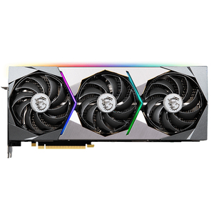 Carte graphique d'occasion GeForce RTX 3080TI SUPRIM 12G avec 12 Go de mémoire GDDR6X 384 bits, GPU GeForce RTX 3080 TI, GeForce RTX 3080TI SUPR - Product Image 4
