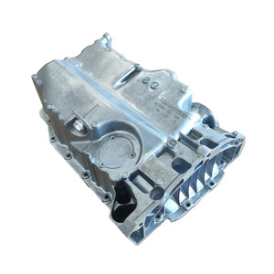 Carter d'huile argenté 04E103601D/04E103601AJ/04E103601H Essential Automobile <span class=keywords><strong>Diesel</strong></span> Car Engine System Pièce de rechange Dissipe la chaleur - Product Image 6
