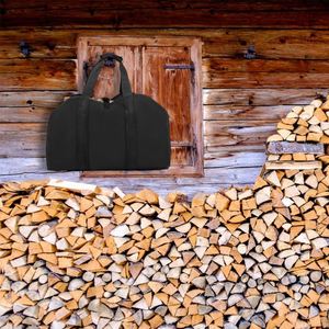 Échantillon Gratuit - Grand Sac de Transport pour Bois de Chauffage en EVA avec Poignées, Sac de Transport Robuste pour Bûches, Support pour Bois de Cheminée - Product Image 5