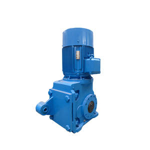 Free shipping high quality Series K helicoid gearing bevel box with 220v Motor Gearing <span class=keywords><strong>s</strong></span> - Product Image 6