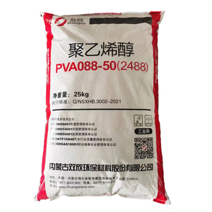 Polvo Soluble en Agua de <span class=keywords><strong>Alcohol</strong></span> <span class=keywords><strong>Polivinílico</strong></span> (PVA) Marca Shuangxin 2488A, 99.9% de Pureza, Grado Industrial para Materiales de Construcción, CAS - Product Image 2