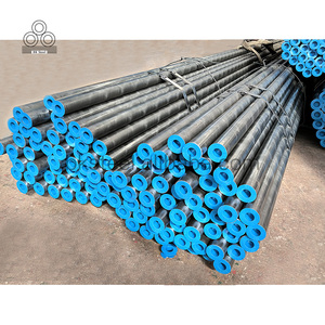 Tubo sin costura de bajo precio Astm A106 <span class=keywords><strong>16Mo3</strong></span> 1541 Sch10 Sch40 Tubo de acero sin costura de carbono para fabricación mecánica - Product Image 4