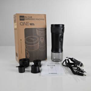 Máy pha cà phê <span class=keywords><strong>espresso</strong></span> điện không dây 2 trong 1, tích hợp chức năng làm nóng, máy pha cà phê cầm tay di động, sạc lại được, cốc cà phê cầm tay 5 bar - Product Image 6