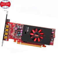 Kartu Grafis AMD FirePro W4100 2GB GDDR5 4Gbps Memory Bus 128bit Baru dan Tersedia