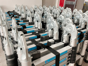 <span class=keywords><strong>Escalera</strong></span> Telescópica Plegable y Retráctil Portátil para Uso Doméstico, <span class=keywords><strong>Precio</strong></span> de Fábrica - Product Image 6
