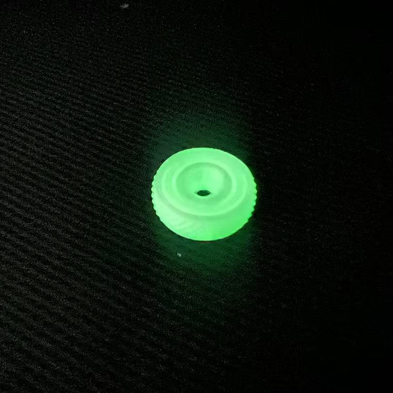 Vert lumineux
