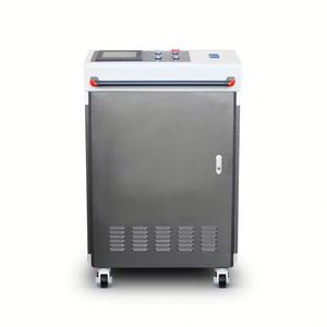 4 in 1 Cutting <b>Cleaning</b> Welding 1500W 2000W 3000W Handheld Fiber Laser Welding Machine for Metal Stainless Steel Aluminum - Product Image 6