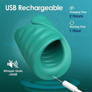 Hete Verkoop 9 Krachtige Trillingsmodi Sexy <span class=keywords><strong>Vagina</strong></span> Jongen Elektronische Masturbatie Cup Vibrator - Product Image 5