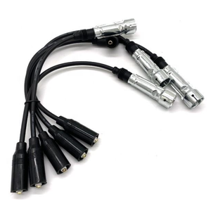 Bộ dây đánh lửa động cơ 96288956 cho GM Chevrolet 2007-2015 bugi đặt cáp bujias - Product Image 4