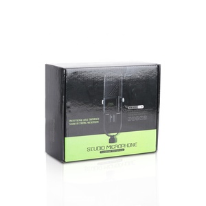 Micrófono condensador de grabación 5 estrellas para estudio micrófono profesional con cable - Product Image 6