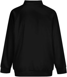 Custom Logo Winter Varsity Bomber <b>Jacket</b> Mens Windbreaker OEM Factory Sublimation Print Full Zip Casual <b>Lightweight</b> Cotton - Product Image 3