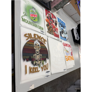 Vinilos Termoadhesivos Lavables y Duraderos de American Warehouse para Camisetas Personalizadas de Hombre y Mujer - Product Image 6