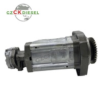 Pièces d'excavatrice Pompe à mazout diesel 319-0677 3190677 476-8766 4768766 3136357 313-6357 3261006 pour moteur C7 C9 324D