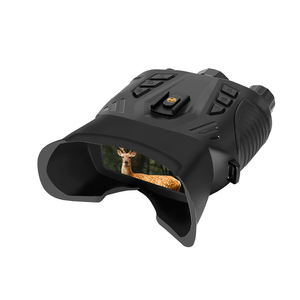 <span class=keywords><strong>Jumelles</strong></span> numériques tactiques optiques avec écran de 2,4 pouces, vision nocturne infrarouge numérique avec fixation sur casque - Product Image 6