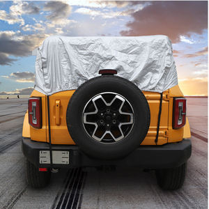 Cubierta de cabina para <span class=keywords><strong>Ford</strong></span> Brconce 2021 + 4 puertas, accesorios de coche - Product Image 4