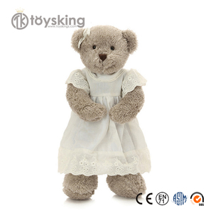 T-shirt d'origine en peluche avec ours en peluche personnalisé avec différentes couleurs - Product Image 2
