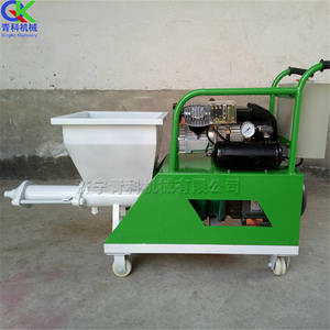 Máquina de Pulverización de <span class=keywords><strong>Mortero</strong></span> de Cemento Tipo 311, Máquina de Pulverización de <span class=keywords><strong>Mortero</strong></span> de Cemento Húmedo, Máquina de Enlucido de Paredes Interiores y Exteriores - Product Image 1