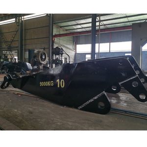 Ancla para barco Yatai Mk5 tipo Bruce de alta resistencia para embarcaciones de pesca - Product Image 2