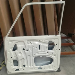 <span class=keywords><strong>Muture</strong></span> producto perfecto fittment blanco frente a las puertas del coche para landcruiser J7 OE 67002-60490 - Product Image 6