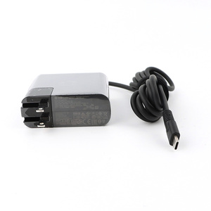 <b>USB</b>-<b>C</b> 65W DC Laptop Charger 20V 3.25A Travel Wall-Mounted Fireproof Power <b>Adapter</b> FCP Protection CE FCC ROHS - Product Image 2