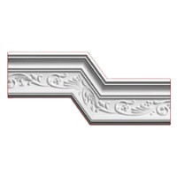 Offres Spéciales : Moulures décoratives en plâtre pour corniches de bâtiment à Guangzhou