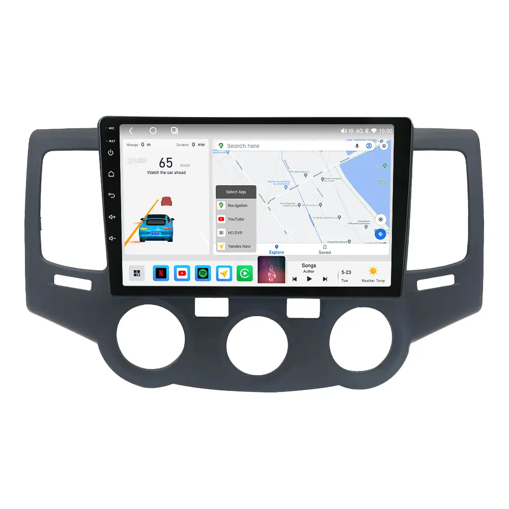 MEKEDE M6 PRO 3D Android touch screen lettore video per auto Kia optima 2009-2011 GPS di navigazione DSP BT con ventola di raffreddamento