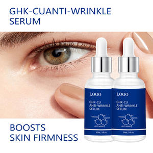 <span class=keywords><strong>เซ</strong></span><span class=keywords><strong>รั่</strong></span><span class=keywords><strong>ม</strong></span> GHK-Cu คอปเปอร์เปปไทด์ <span class=keywords><strong>ลด</strong></span>เลือนริ้วรอย ผส<span class=keywords><strong>ม</strong></span>ไฮยาลูรอน ช่วยฟื้นฟูผิว กระชับ <span class=keywords><strong>ลด</strong></span>เลือนริ้วรอยแห่งวัย ช่วยเพิ่<span class=keywords><strong>ม</strong></span>คอลลาเจน บำรุงผิวให้ชุ่<span class=keywords><strong>ม</strong></span>ชื้น ยืดหยุ่น - Product Image 2