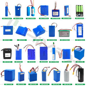 <span class=keywords><strong>Batterie</strong></span> Li-ion 7,4 V 6600 mAh 10 Ah 8 Ah à haut débit de décharge pour drone UAV et robotique, cellule 2S 18650/21700 - Product Image 6