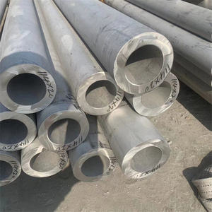 Поставщик труб из нержавеющей стали Astm A268 класс 304 316 сварные 304 трубы из нержавеющей стали квадратные трубы бесшовные трубы 304 фитинг - Product Image 4