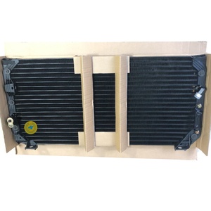 Condensador de Aire Acondicionado para TOYOTA COROLLA EX 1994-1997 88460-12410 8846012410 - Product Image 1