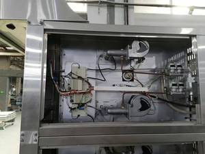 Horno Combinado a Gas de Alta Productividad FEELART, Nuevo, para Restaurantes, Hoteles, Tiendas de Comida y Uso Comercial FA-HB15 - Product Image 2