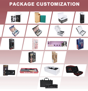 Hot Selling Aangepaste Ptc Heater Led Krultang Usb/Elektrische Oplaadbare Auto-Krul Haar Krultang Keramiek Voor Huishoudelijk Gebruik - Product Image 5