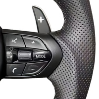 Volant de voiture en cuir M Sport pour BMW Série F F01 F02 F10 F20 F25 F30 F31 F32 F34 F36 M3 M5 E90 E70 E92 F15 X3 X5