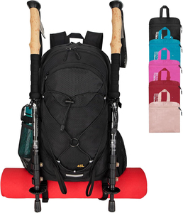 Sac à dos de randonnée pour homme, sac de créateur minimaliste, sac de mode pour homme, léger, design personnalisé - Product Image 1