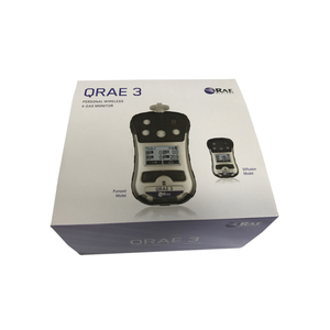 Monitor Multigas Inalámbrico Original y Nuevo de la Serie QRAE PGM-2500 de RAE Systems (LEL/H2S/CO/O2/SO2/HCN/PH3/NH3) con Bomba - Product Image 2