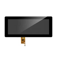 Module d'affichage LCD TFT étiré de 12,3 pouces, écran IPS 1920x720, interface MIPI RGB, rétroéclairage LED, tableau de bord automobile
