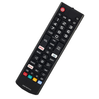Control Remoto para TV Hostrong Factory OEM ODMN AKB75675304, Compatible con Smart TV LCD LED 4K, Admite Personalización