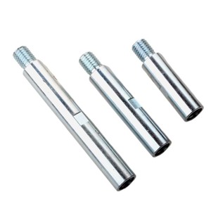 M14 Polishing Machine Extension Rod M10 To M14 Adapter Head For Angle Grinder Professional Grade Carbon Steel - Product Image 2