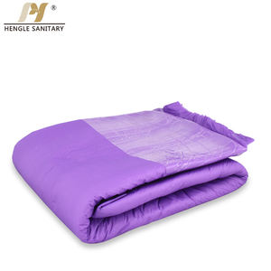 OEM monouso medical hospital campione gratuito unisex donne viola super assorbente ispessimento produttore di pannolini per adulti - Product Image 2