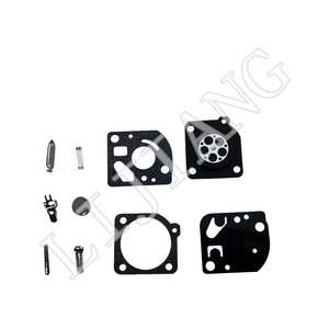 Nouvel arrivage en gros – <span class=keywords><strong>Kit</strong></span> de réparation de <span class=keywords><strong>carburateur</strong></span> en plastique OEM personnalisé pour <span class=keywords><strong>Zama</strong></span> RB-76, RB-78, <span class=keywords><strong>C1Q</strong></span>-E7A, <span class=keywords><strong>C1Q</strong></span>-E10, <span class=keywords><strong>C1Q</strong></span>-E12, C1M-K77, Echo PB-413 - Product Image 2