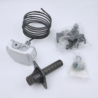 Transmetteur de température pour conduit Siemens QAM2120.040 LG-Ni1000, capteur de surveillance des conduites d'air CVC, économie d'énergie, utilisation en hôpital et école