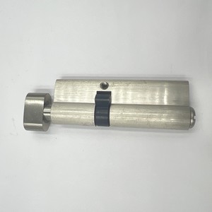 Cylindre de serrure Thumbturn européen de marque personnalisée de haute qualité en laiton de style européen avec couleur personnalisée - Product Image 1